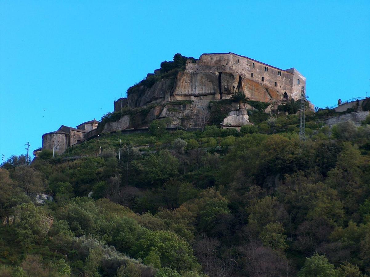 Apartament Antico Borgo Castiglione De Sicilia Zewnętrze zdjęcie