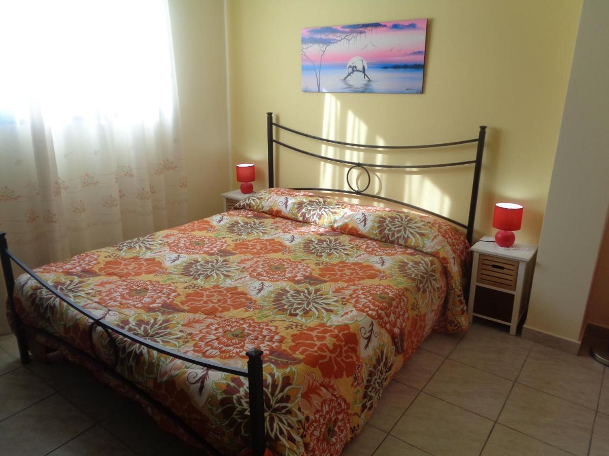 Apartament Antico Borgo Castiglione De Sicilia Zewnętrze zdjęcie